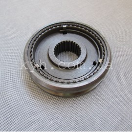 Муфта синхронізатора. КПП 14 шліців Богдан 4-5 передачі